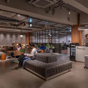The Millennials Capsulehotel
