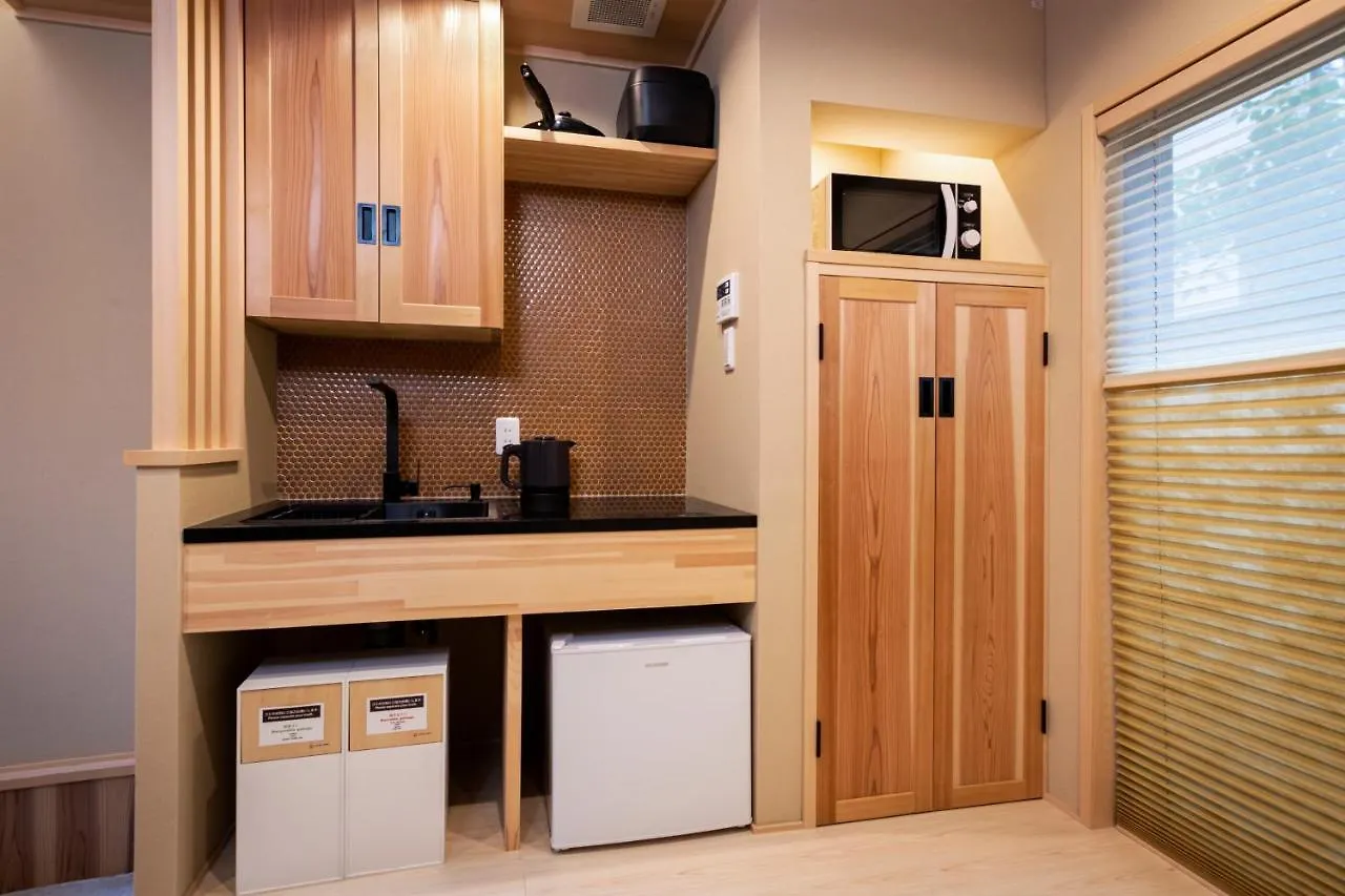 Holiday home Rinn Tsukinowa West Kyoto Japan